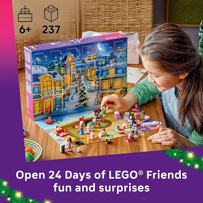 LEGO Friends Advent Calendar