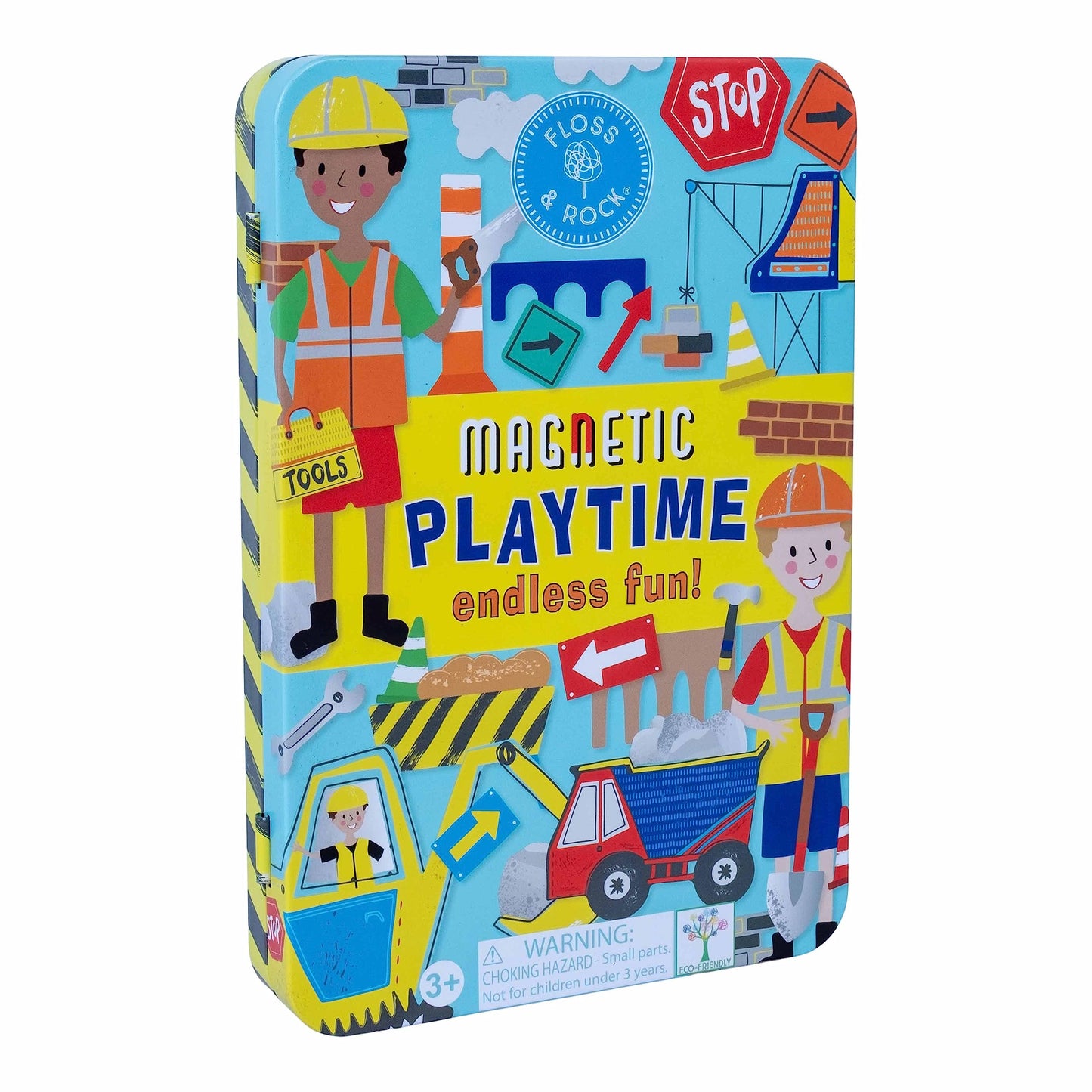 Floss & Rock Magnetic Playtime