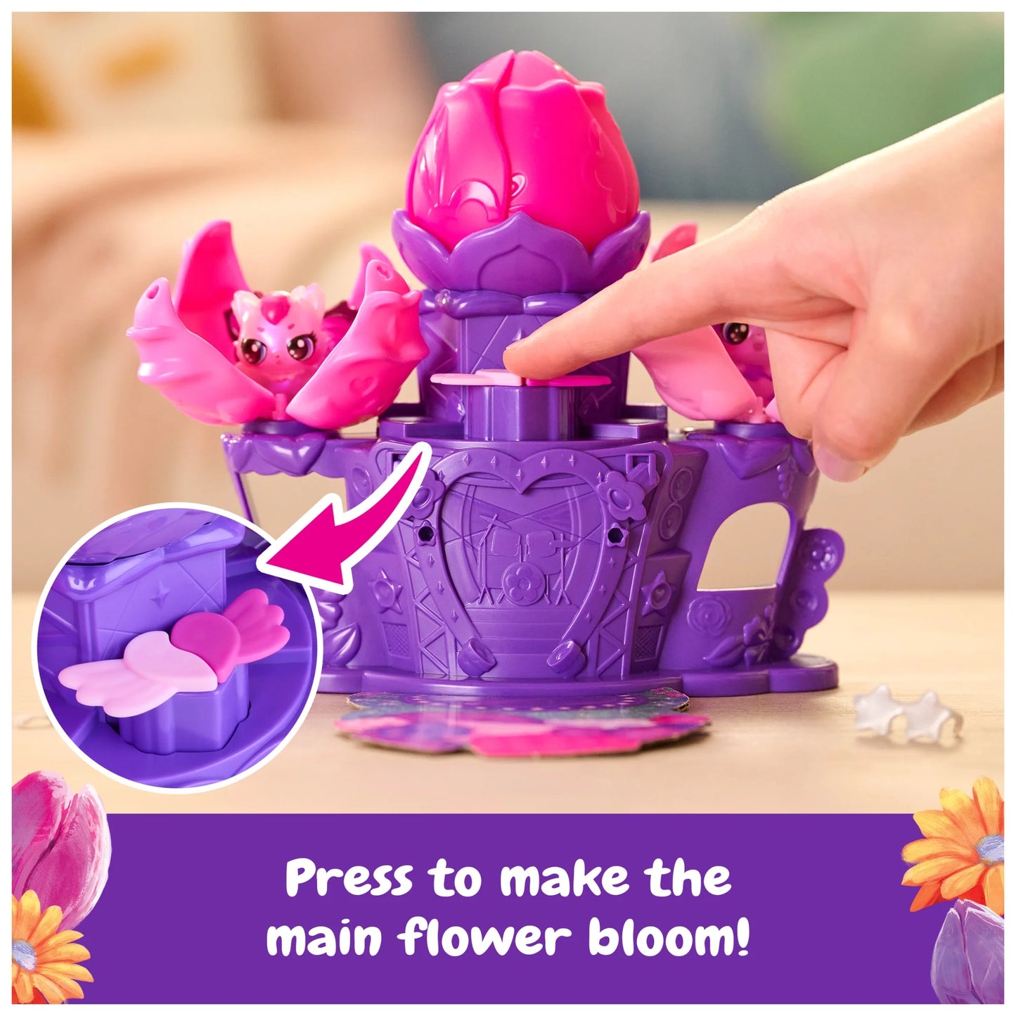 Bloomables by Hatchimals Flower Fest