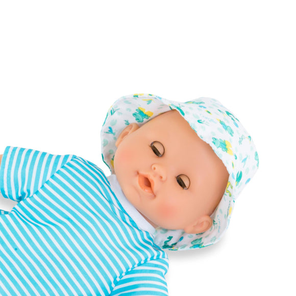 Bebe Bath - Marin Frog - Little Pickles Toy Store
