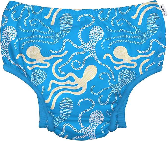 Reusable Snap Swim Diaper