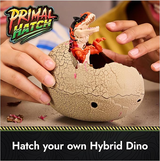 Primal Hatch Hybrid Hatchers Specimen Batch 1.0