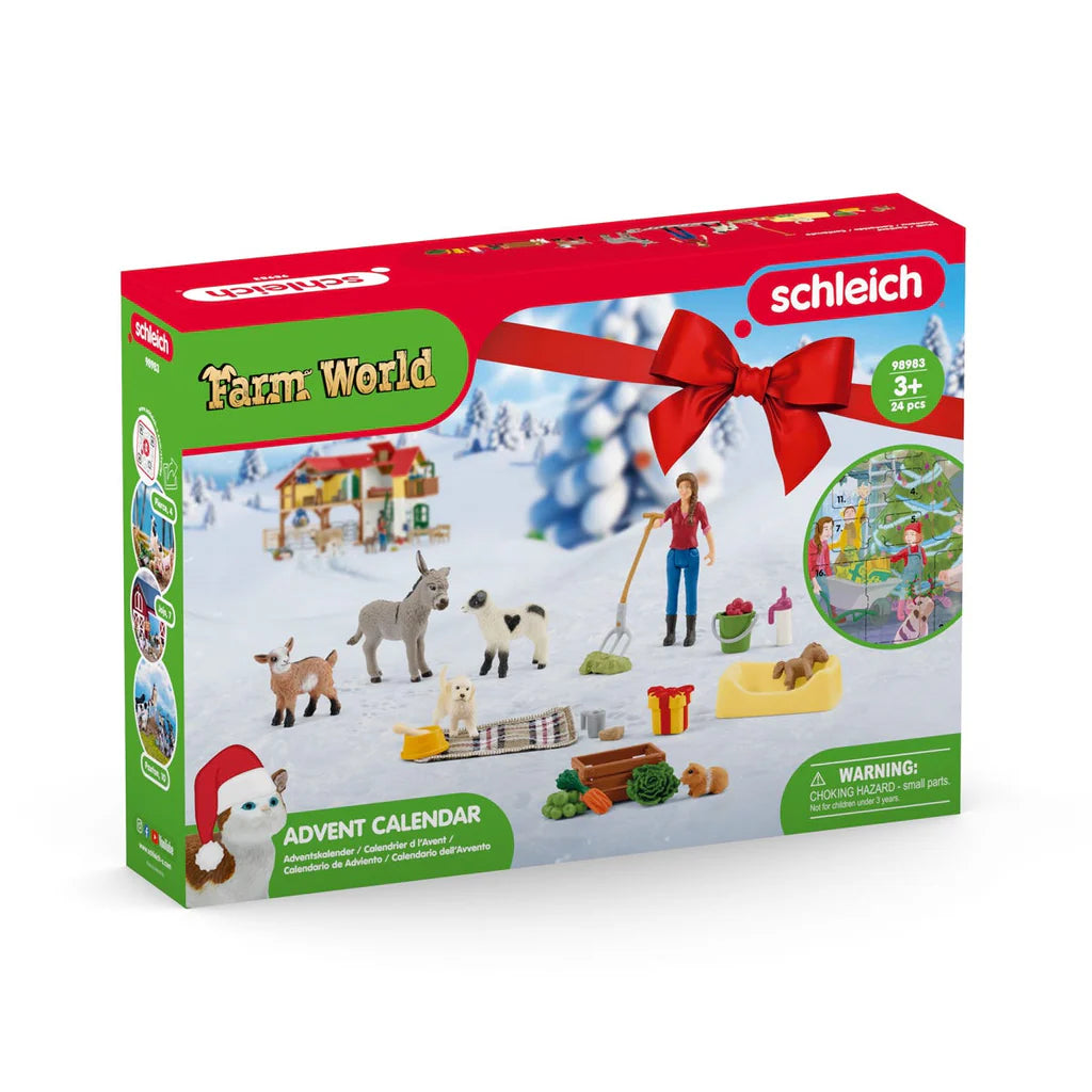 Farm World Advent Calendar