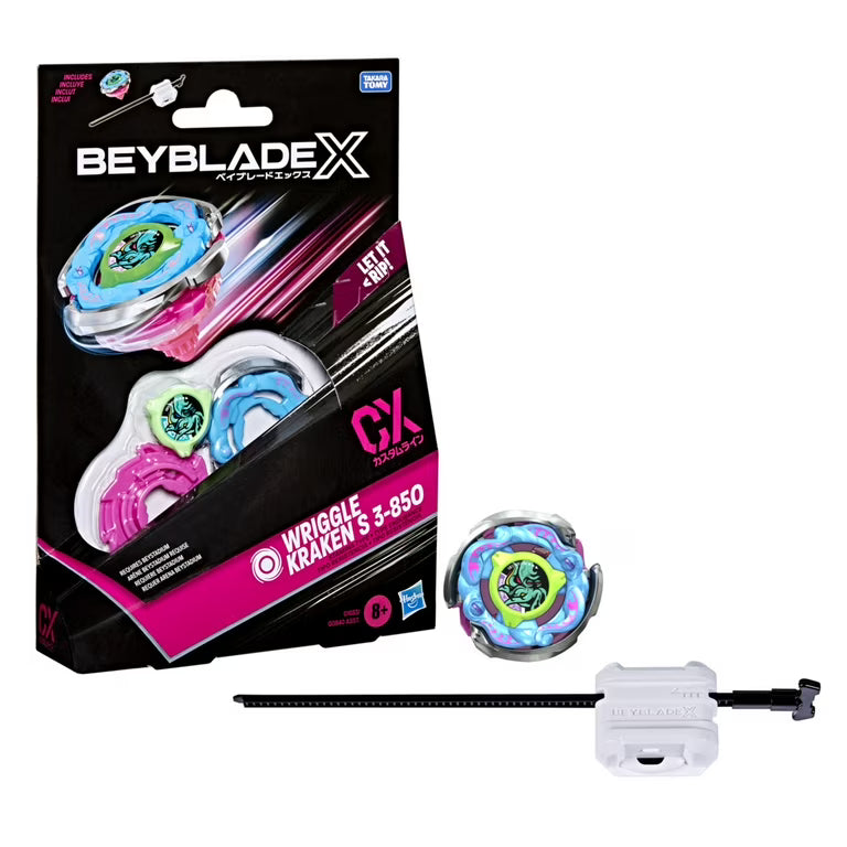 BeyBladeX: CX Starter Pack
