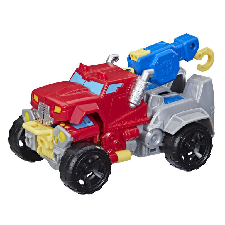 TRAN: Rescue Bots Academy - Optimus Prime