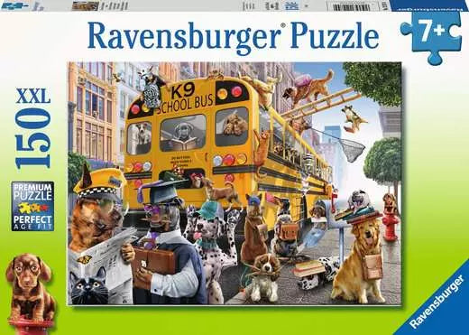 Pet School Pals 150 pc Puzzle