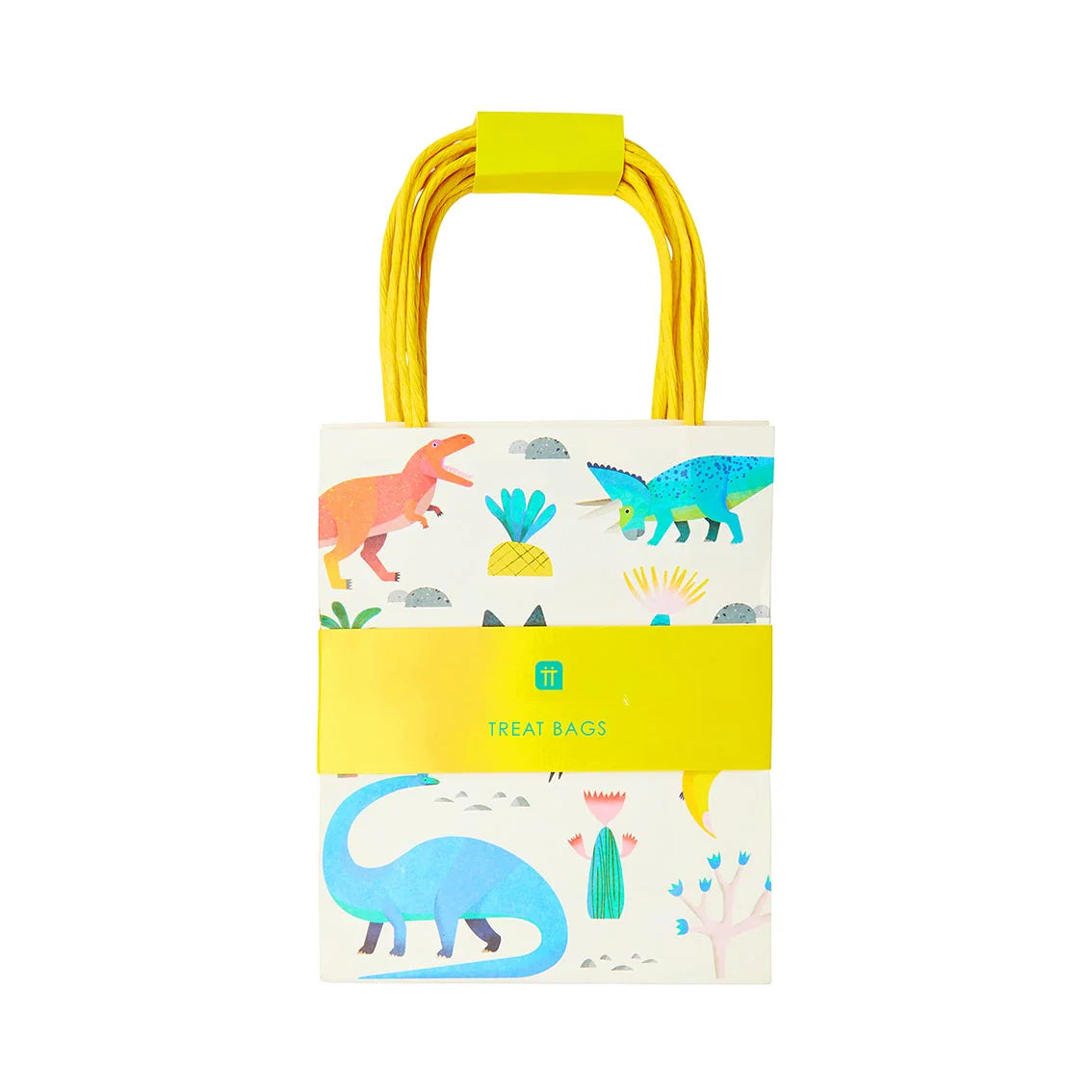 Dino Treat Bags