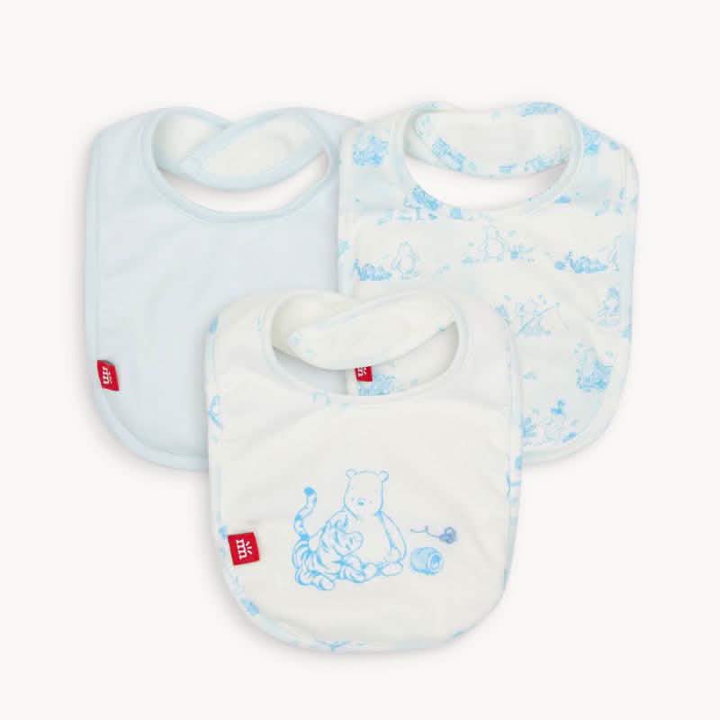 Disney Magnetic Me Bib - Winnie the Pooh
