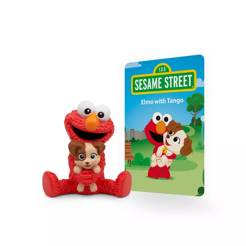Sesame Street - Elmo & Tango
