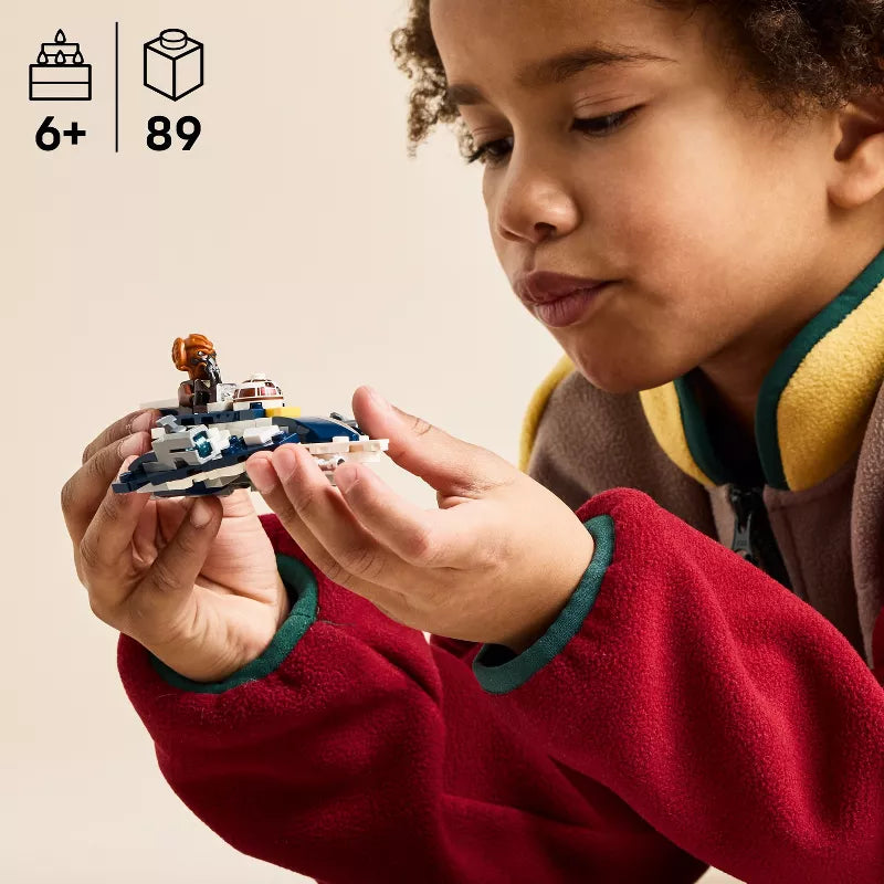 LEGO: Star Wars Plo Koon's Jedi Starfighter