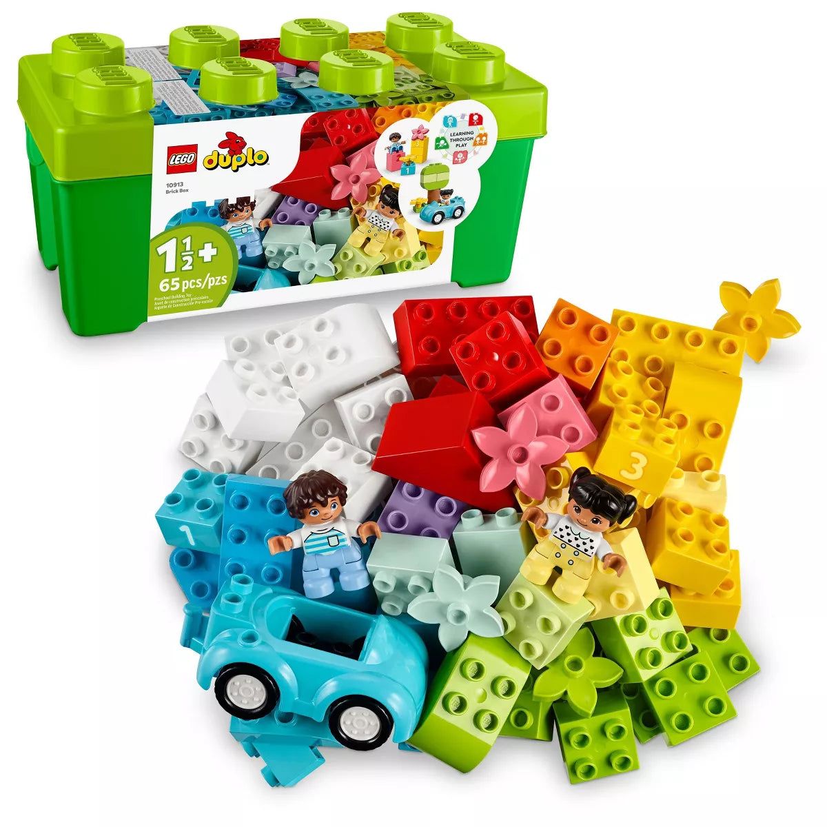 LEGO Duplo Brick Box