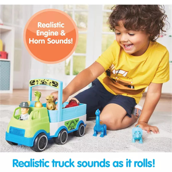 Dino Adventure Hauler