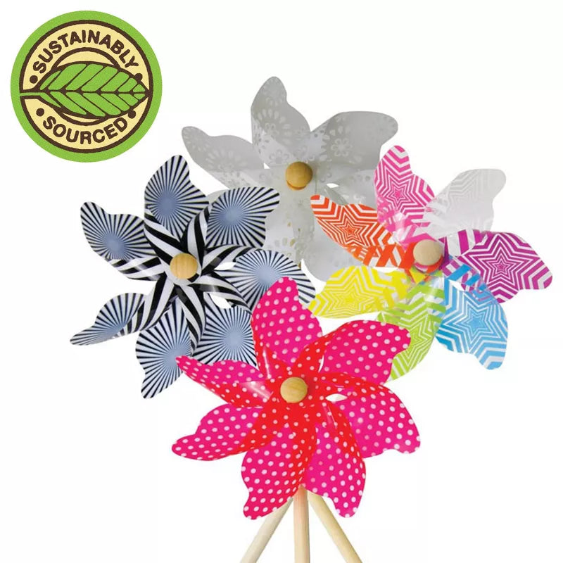 Windmills - Assorted Colors