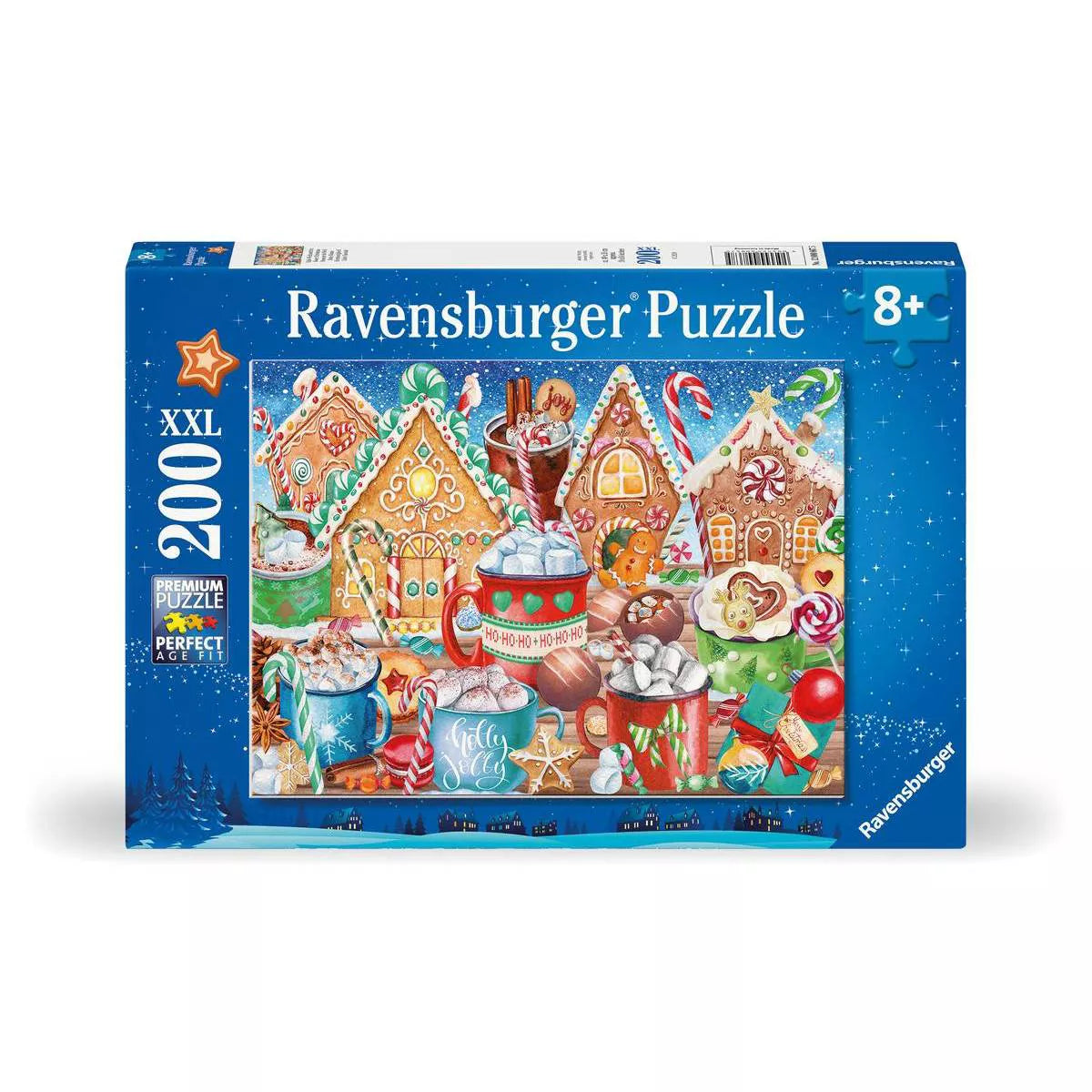 Sweet Christmas 200 Pc