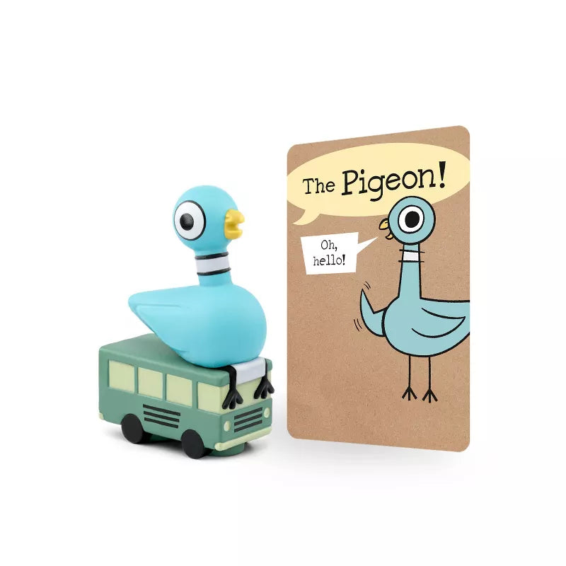 Mo Willems - The Pigeon Series Tonie