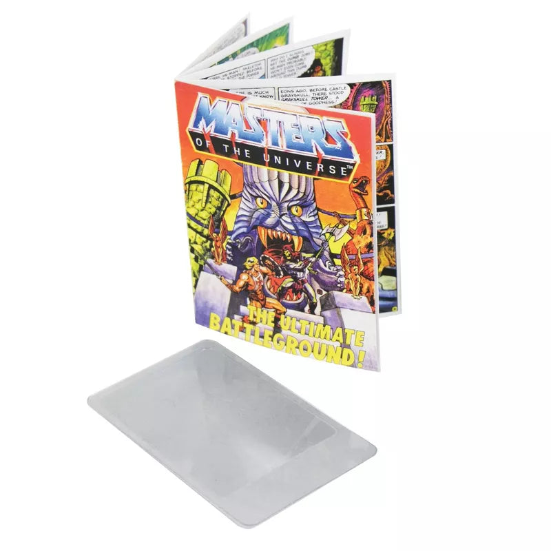 World's Smallest Micro Comic Book