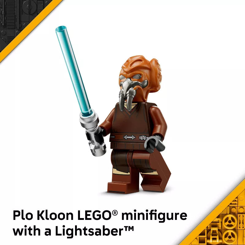 LEGO: Star Wars Plo Koon's Jedi Starfighter