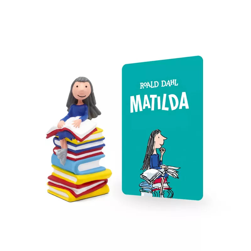 Roald Dahl - Matilda Tonie