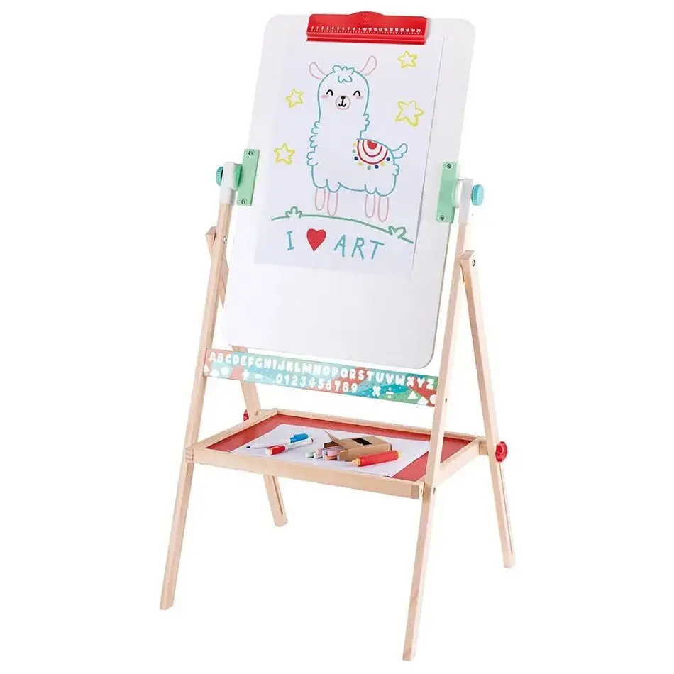 Flip Flat Easel DS
