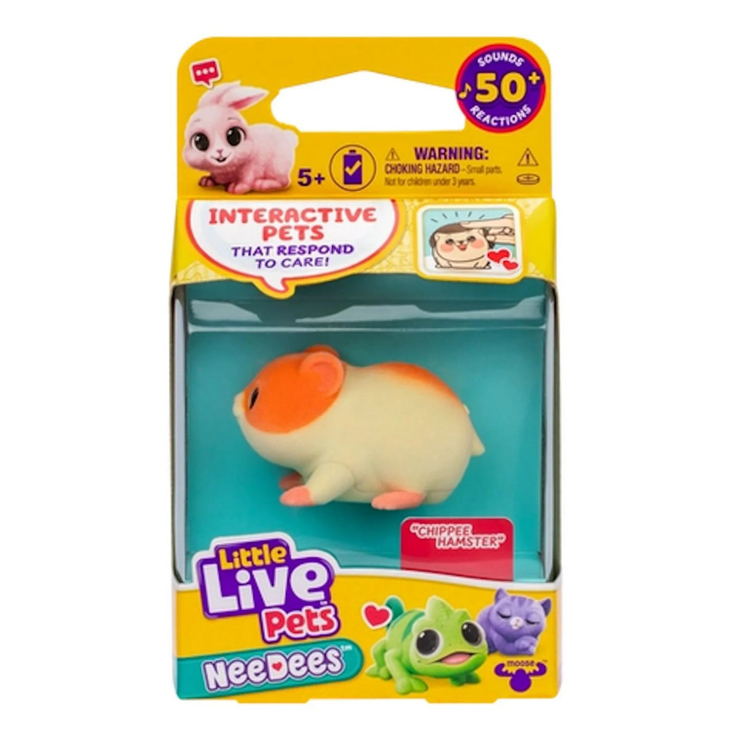 Little Live Pets - NeeDees Single Pack