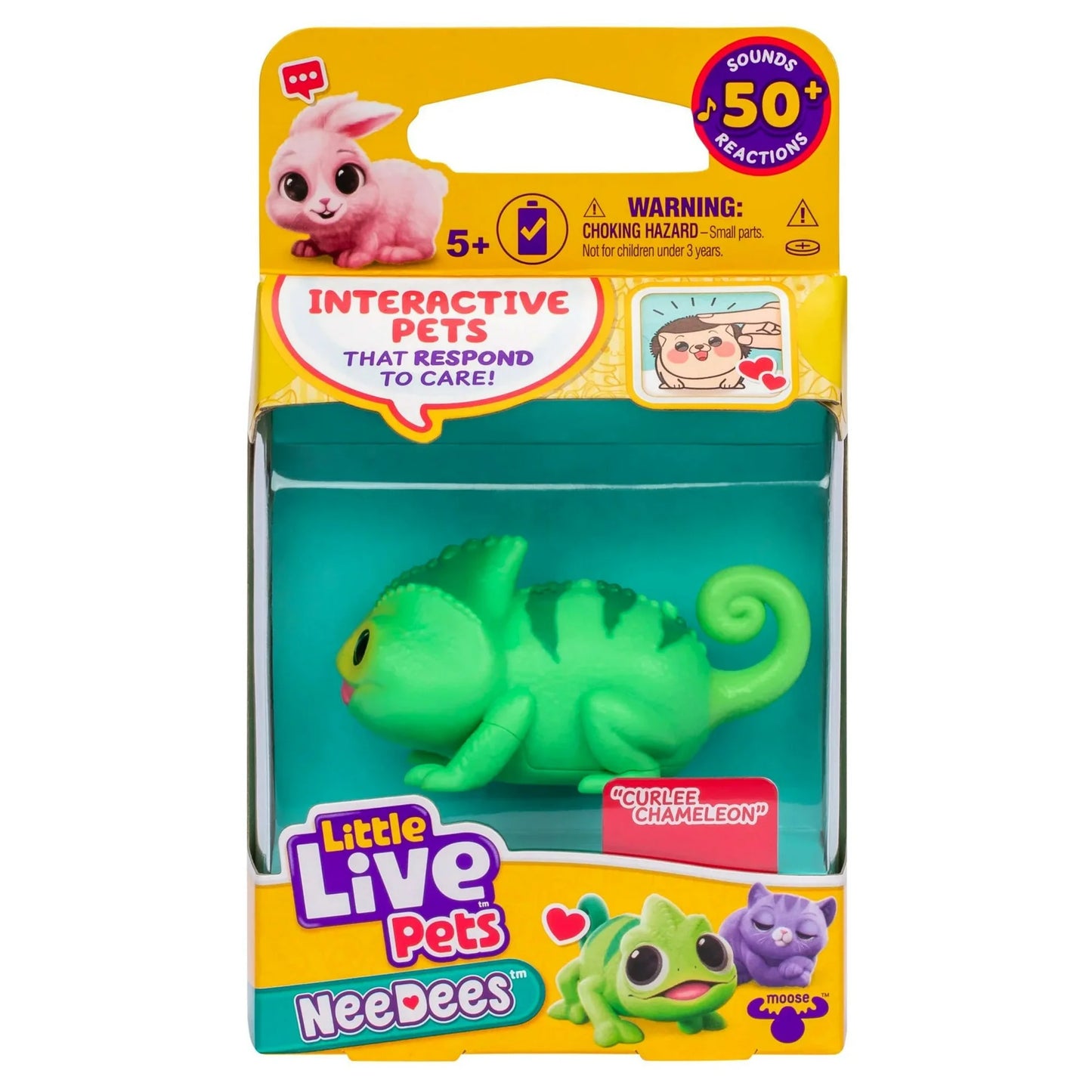 Little Live Pets - NeeDees Single Pack