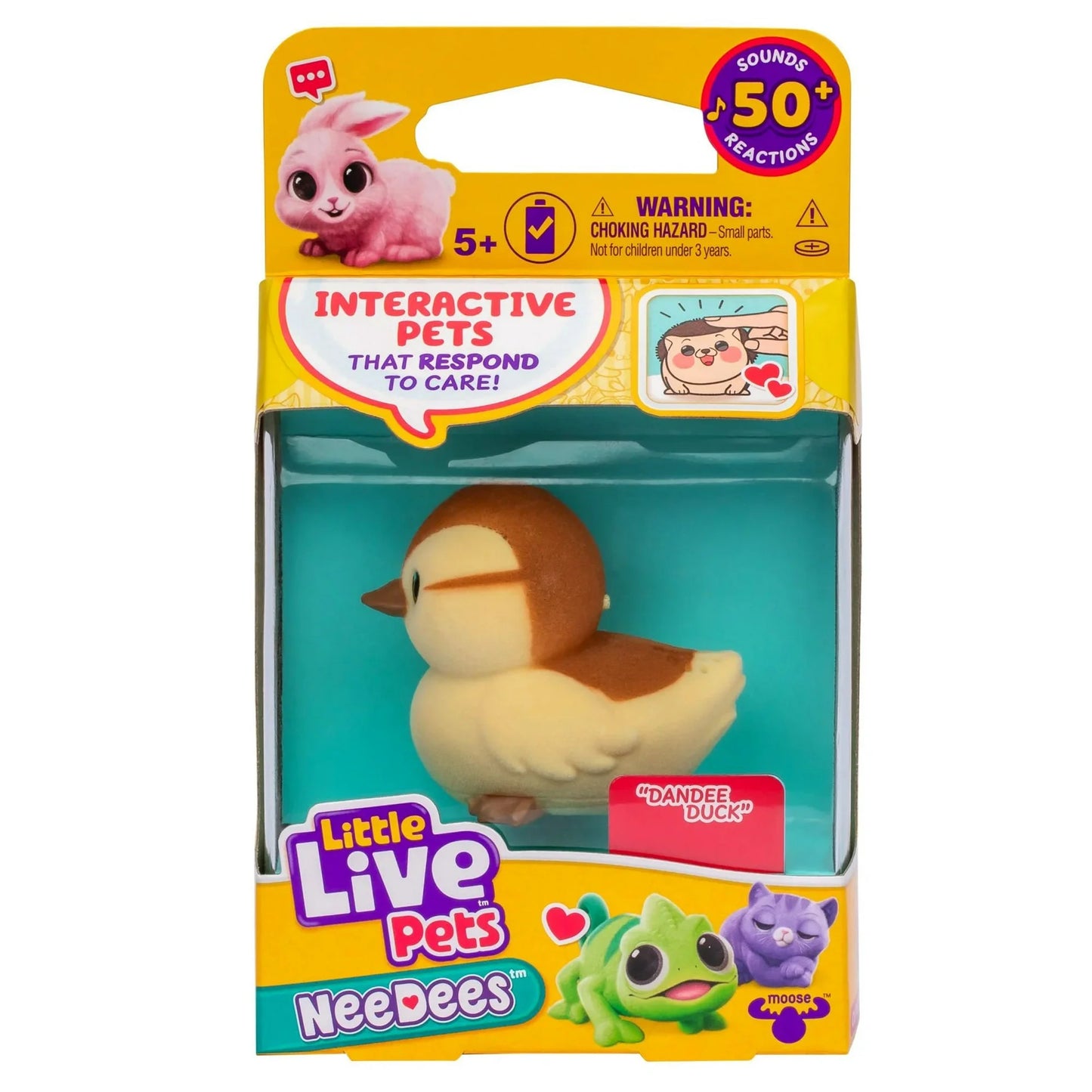 Little Live Pets - NeeDees Single Pack