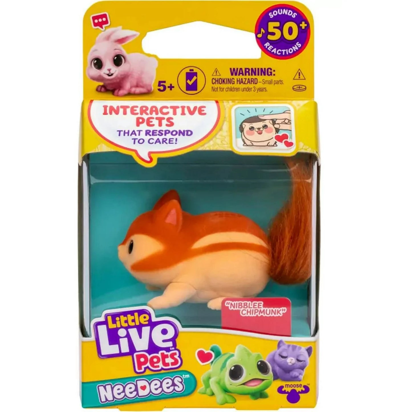 Little Live Pets - NeeDees Single Pack