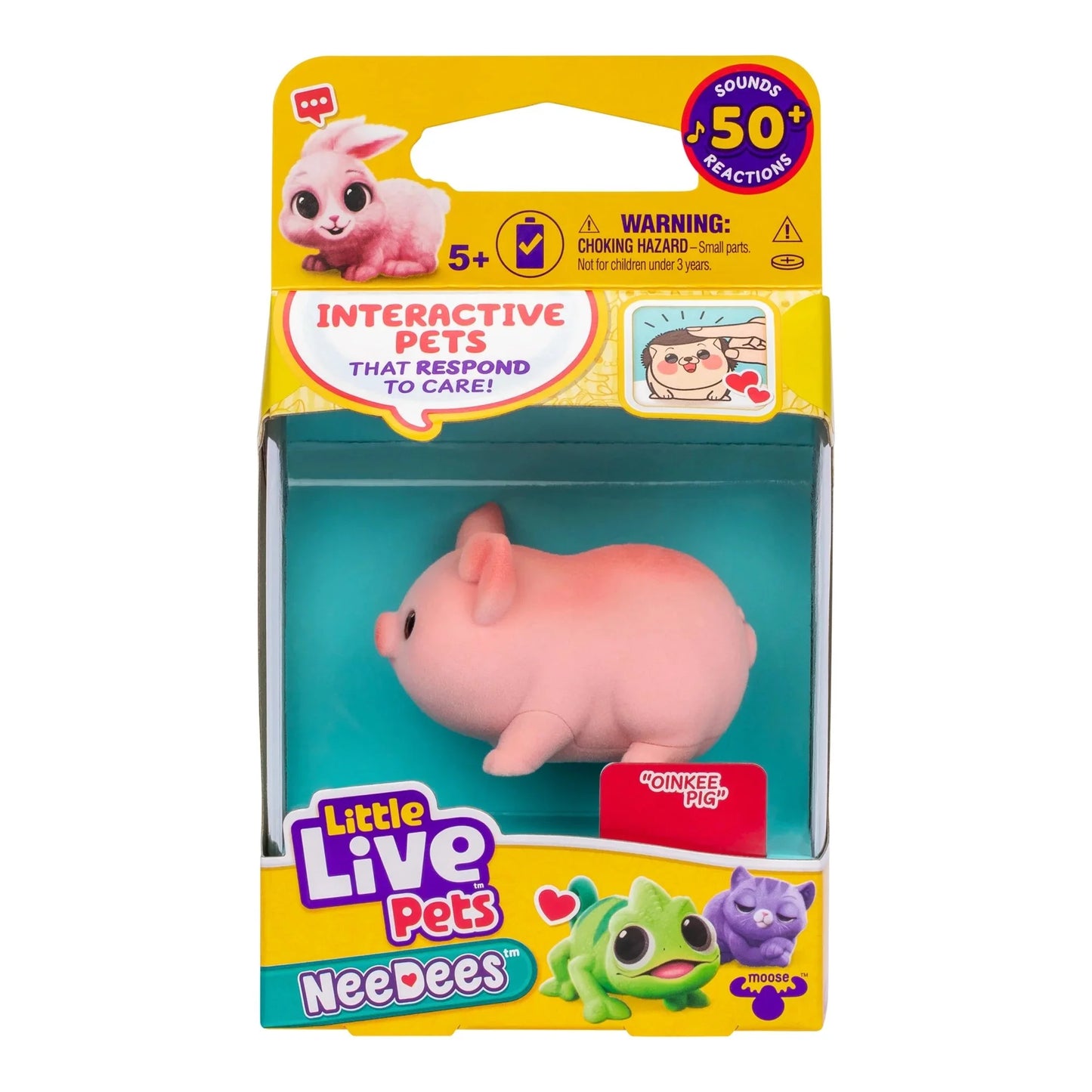 Little Live Pets - NeeDees Single Pack