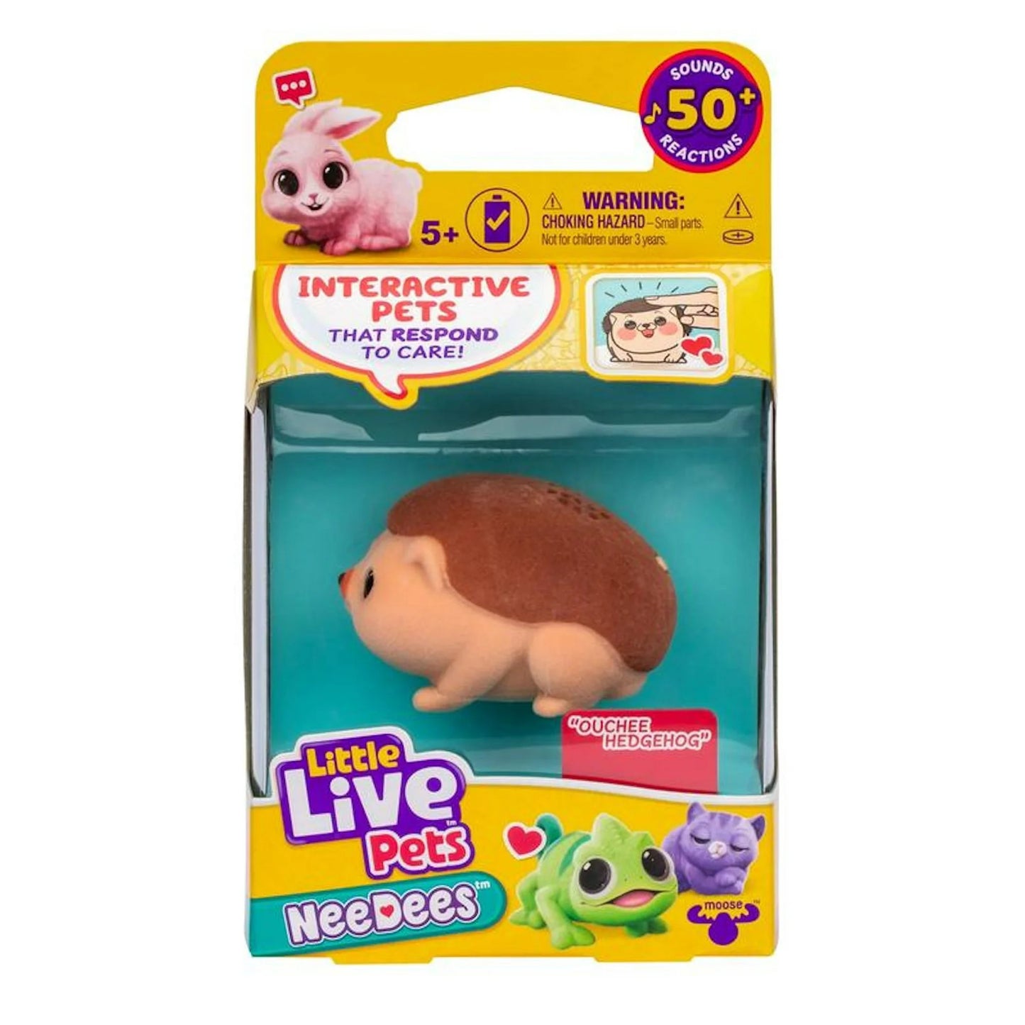 Little Live Pets - NeeDees Single Pack