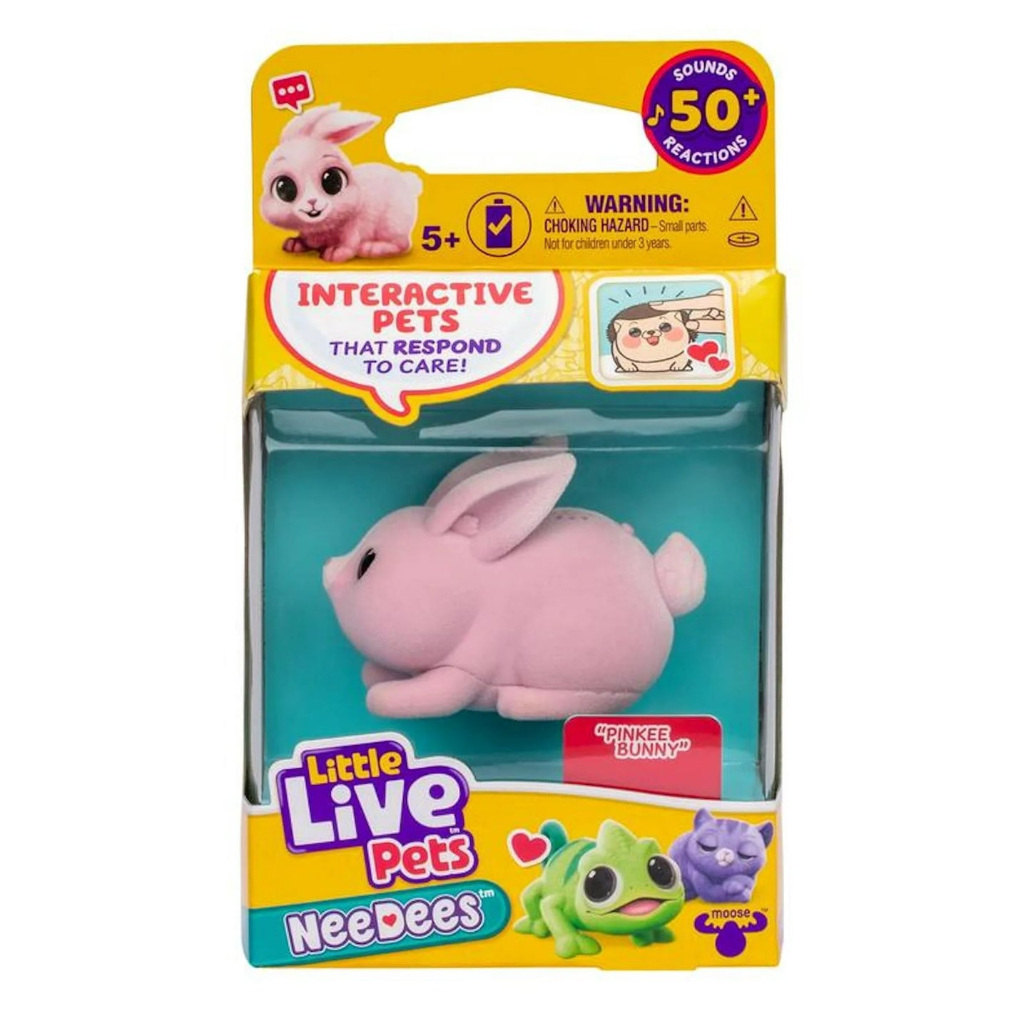 Little Live Pets - NeeDees Single Pack