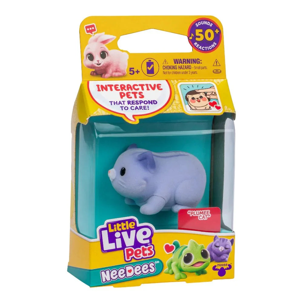 Little Live Pets - NeeDees Single Pack