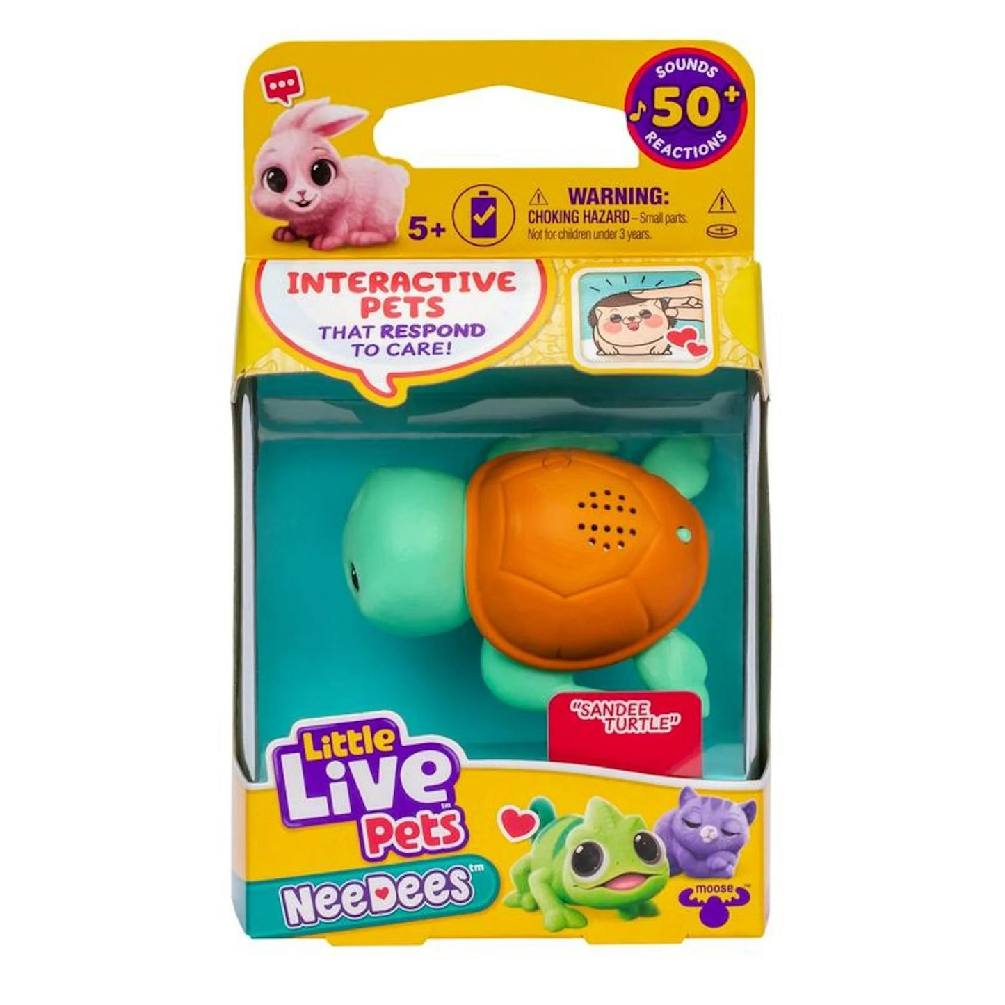 Little Live Pets - NeeDees Single Pack