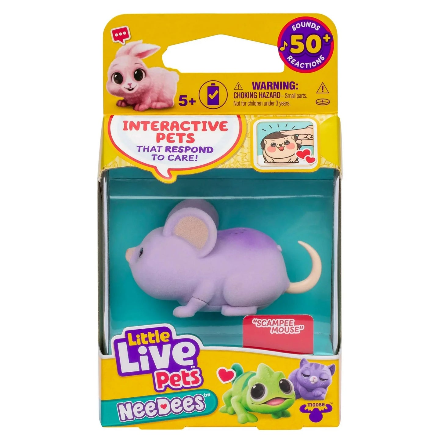 Little Live Pets - NeeDees Single Pack