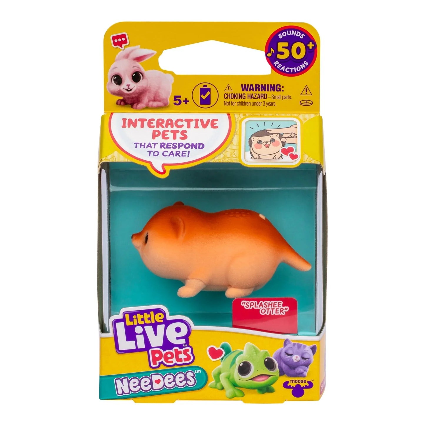 Little Live Pets - NeeDees Single Pack