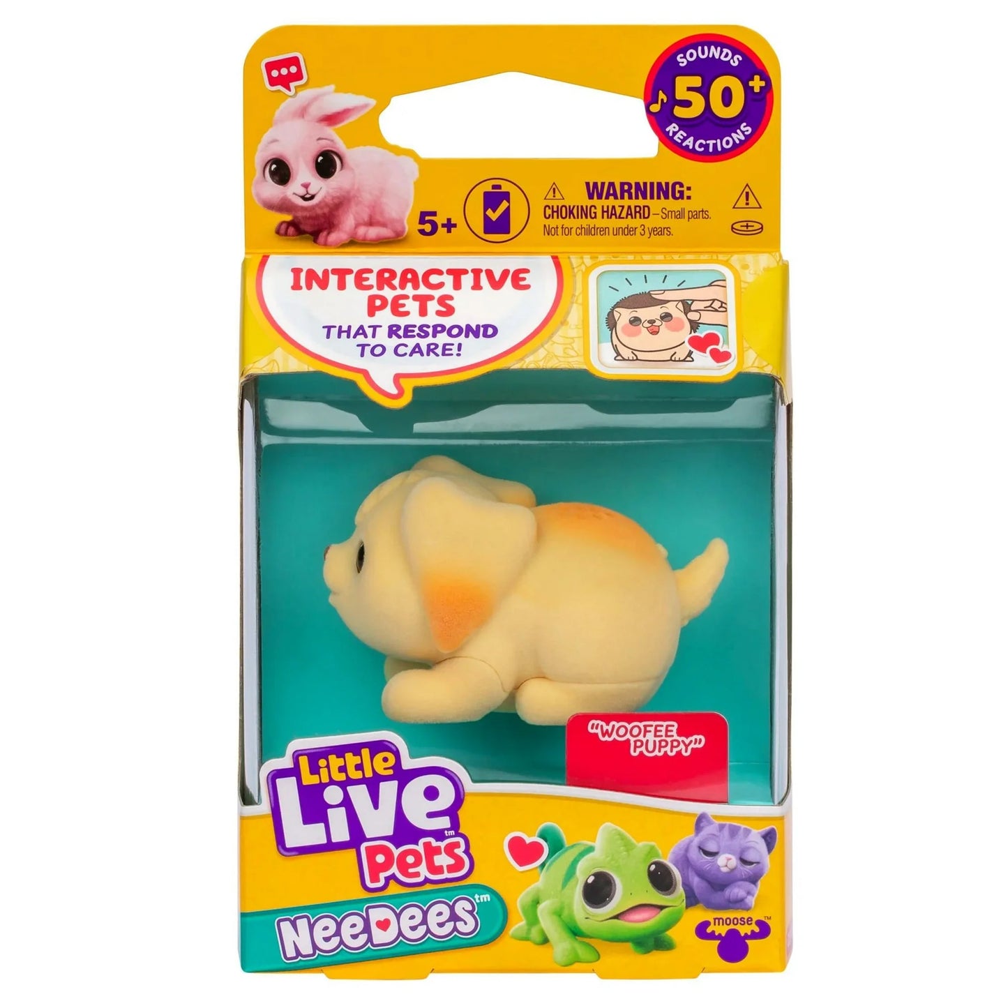 Little Live Pets - NeeDees Single Pack