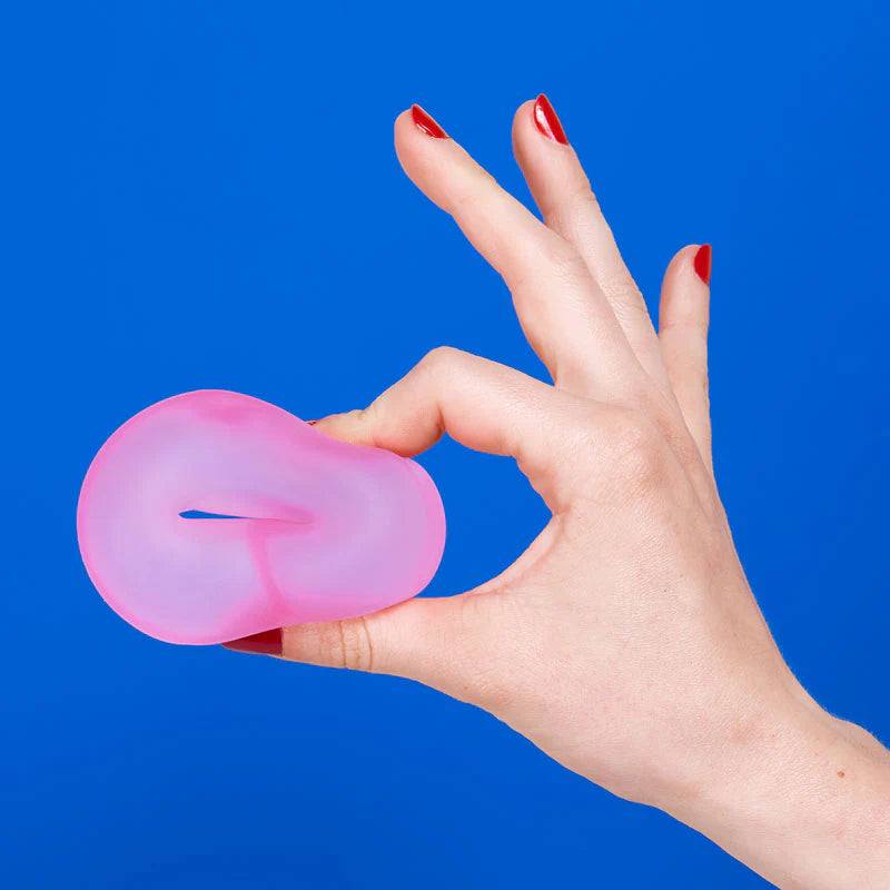 Speks Gump Loop Stress Ball Rings (No Returns or Refunds)
