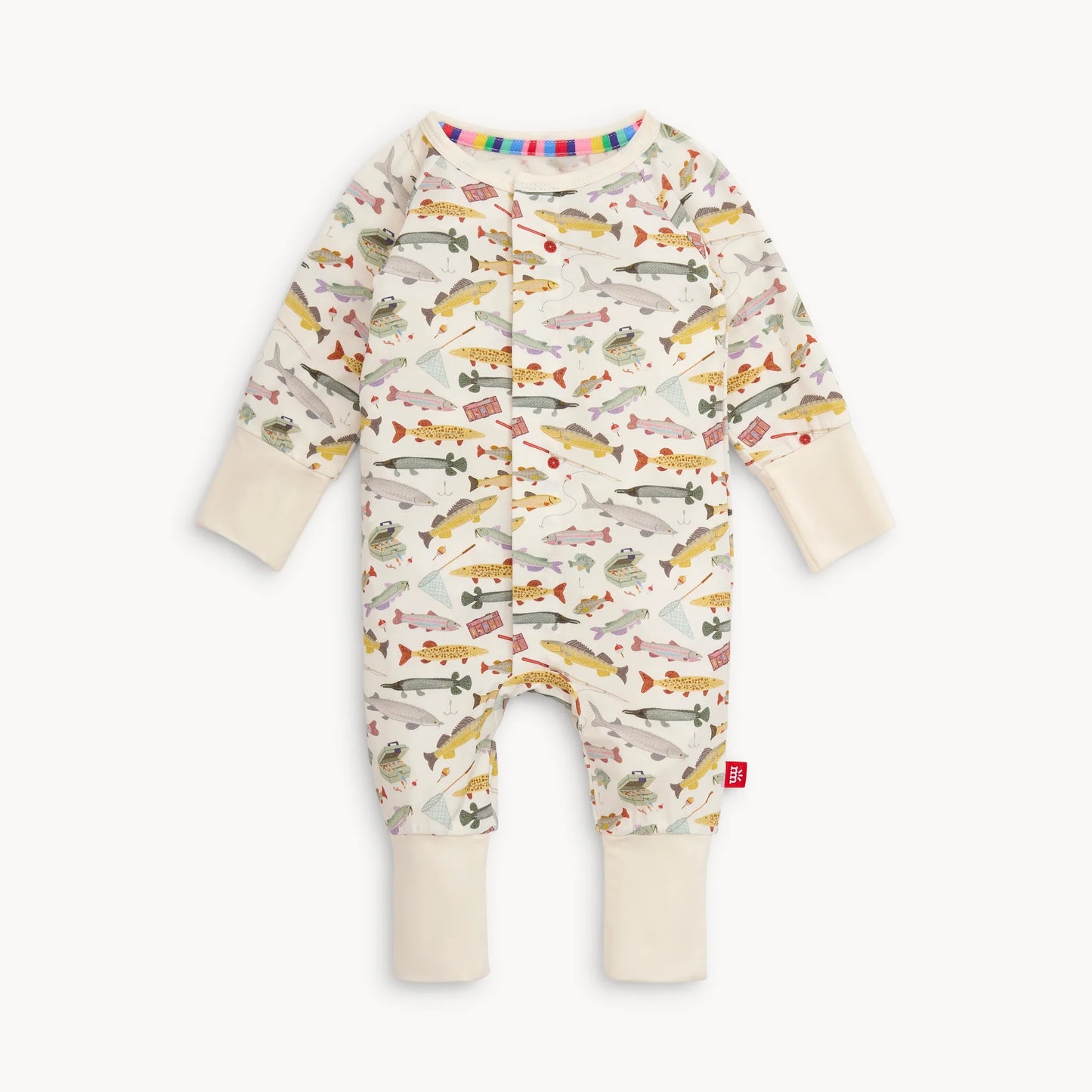 Reel Good Time Modal Convertible Coverall