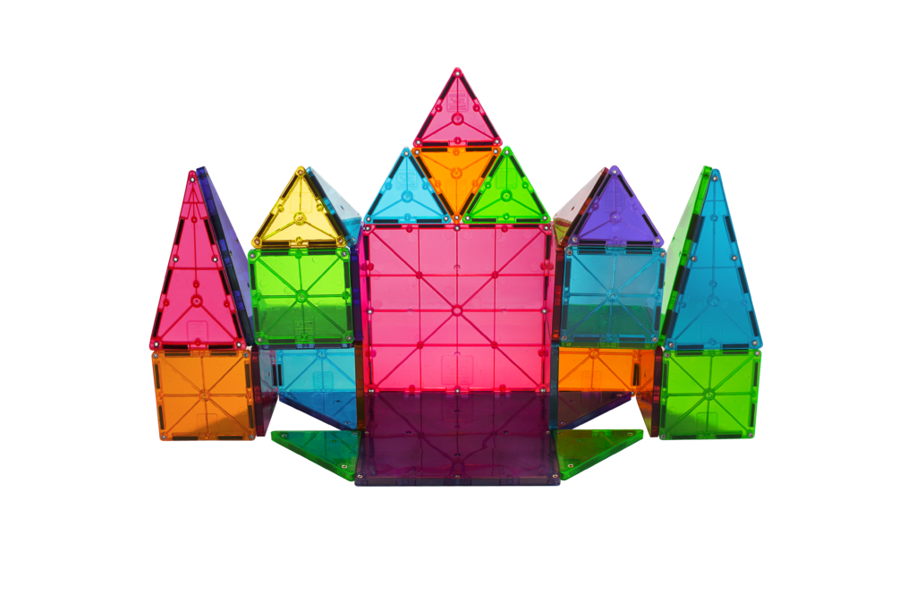 Magna-Tiles Classic 32-Piece Set - Little Pickles Toy Store