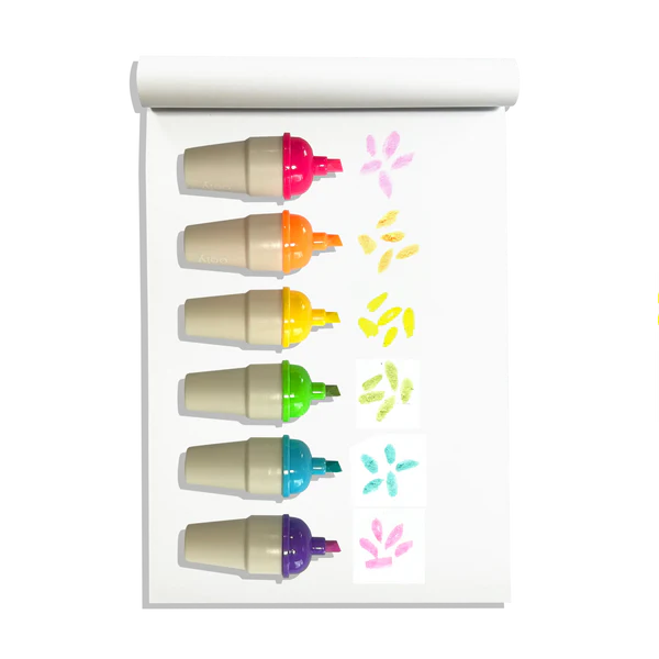 Sweet Scoops Neon Highlighters