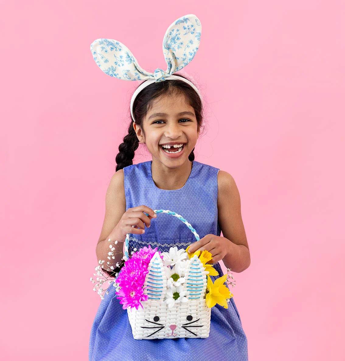 Bunny Basket