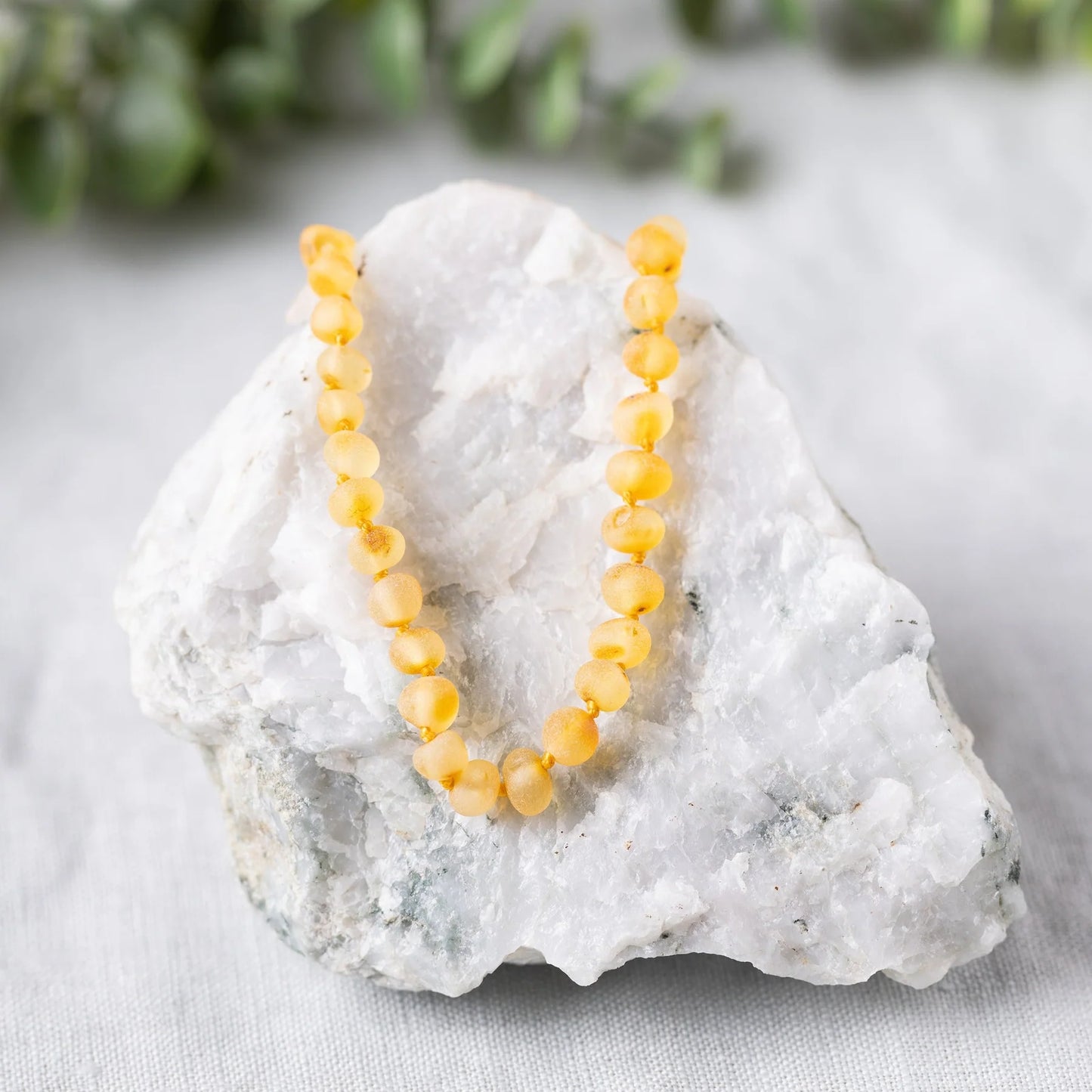 Baltic Amber Necklace