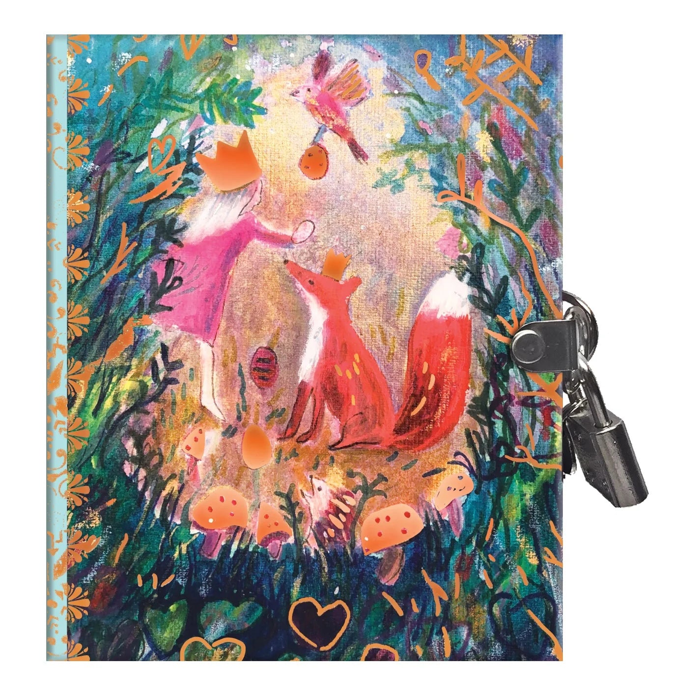 Very Small Journals, Claire