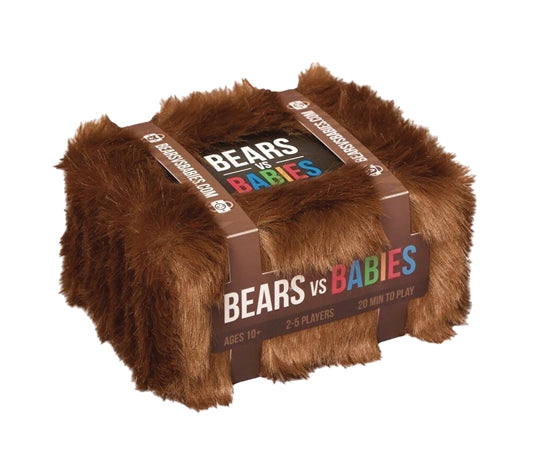 Bears vs. Babies