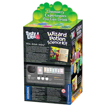 Tasty Labs: Wizard Potion Science - Little Pickles Toy Store