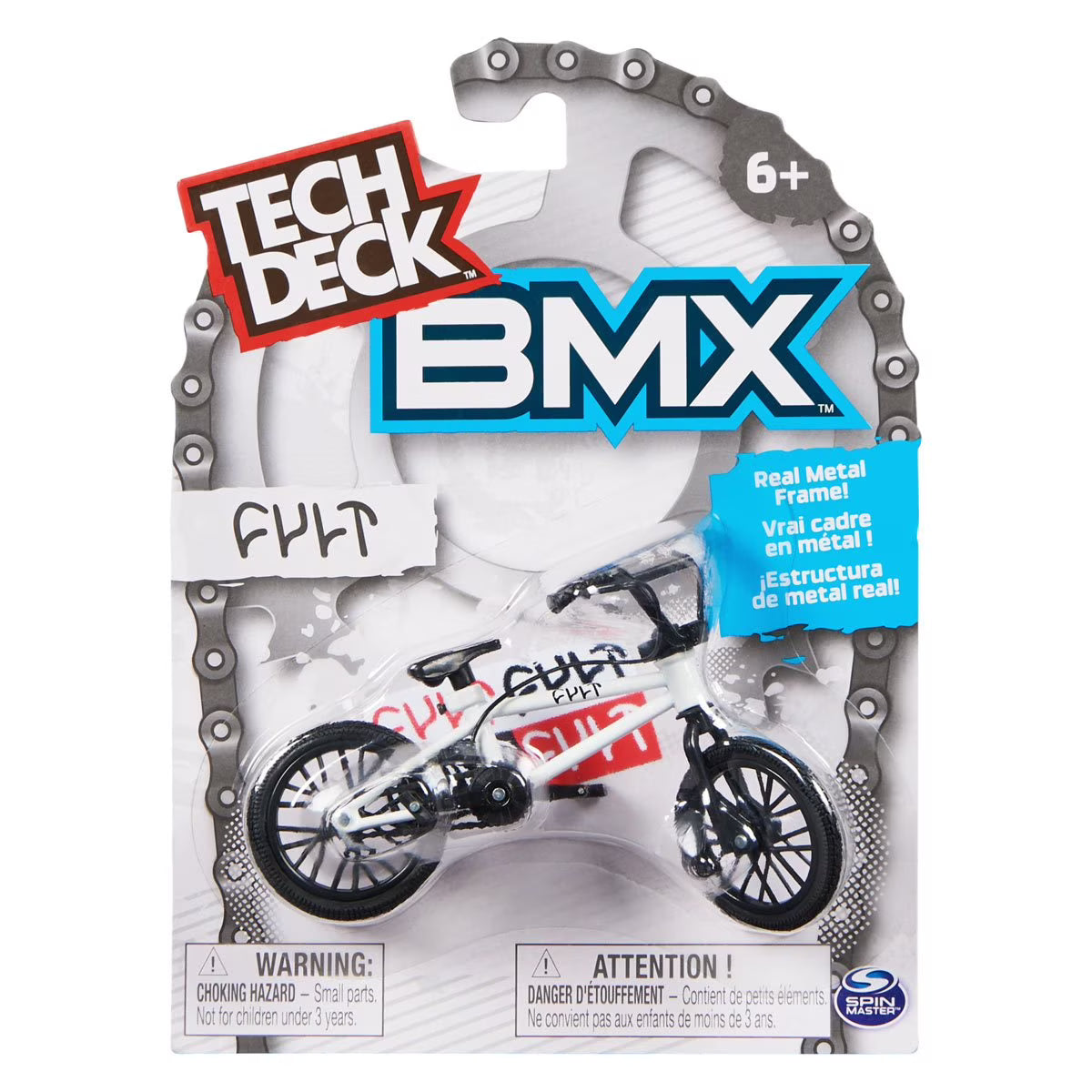 Tech Deck BMX