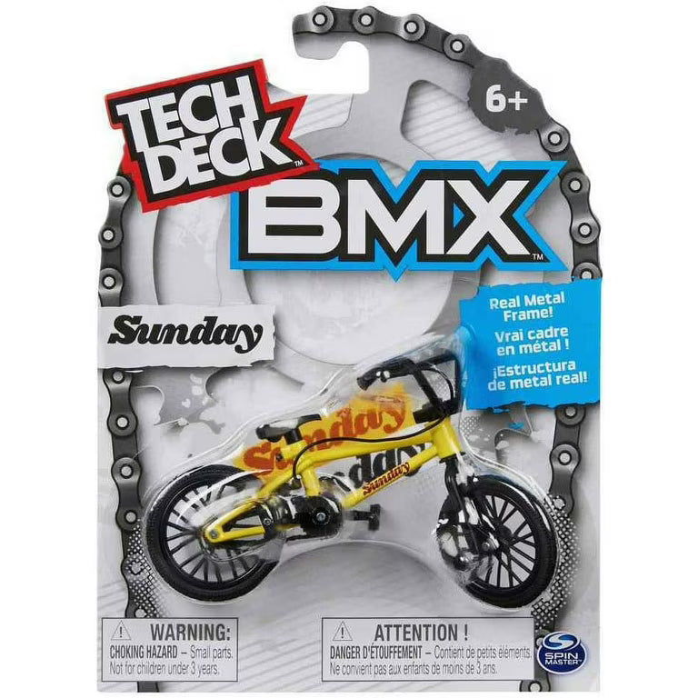 Tech Deck BMX