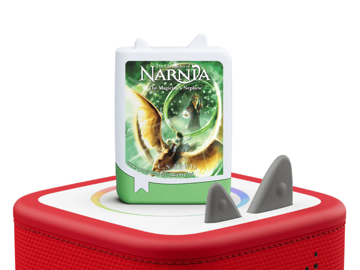Tonies The Chronicles of Narnia Audiobook 4-Pack Boxed Set