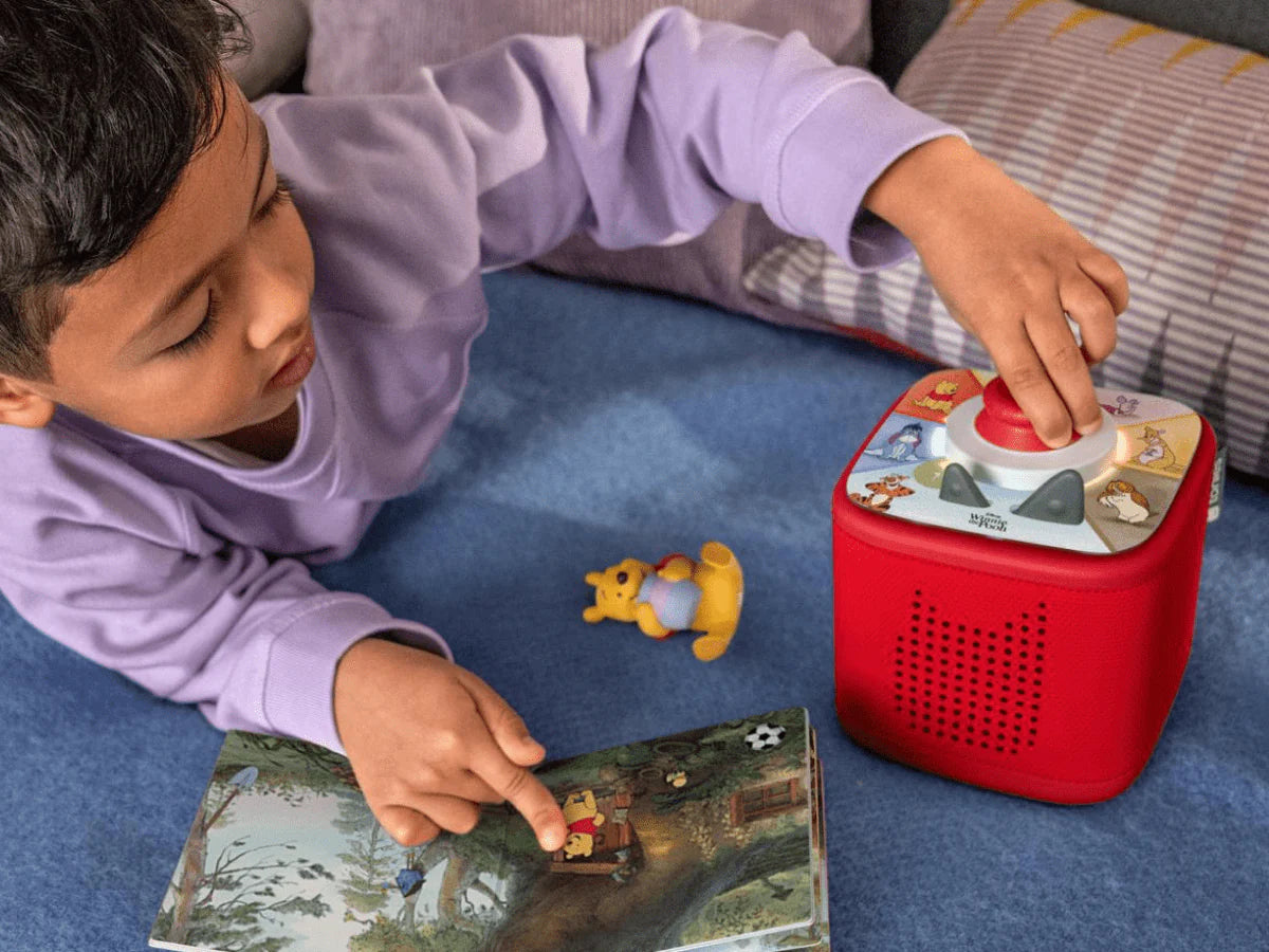 Tonies Winnie the Pooh Tigger's Mix Up Fix Up Game