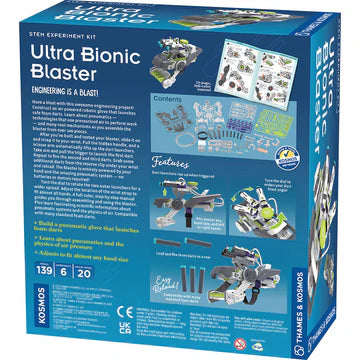 Ultra Bionic Blaster - Little Pickles Toy Store