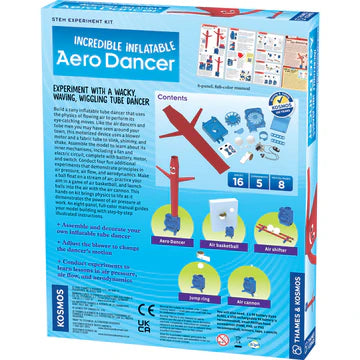 Incredible Inflatable Aero Dancer - Little Pickles Toy Store
